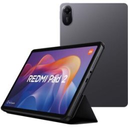 Pack Tablette Xiaomi REDMI PAD 2 128GB Gris