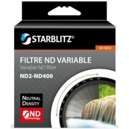 Filtre pour appareil photo STARBLITZ SFINDV 72