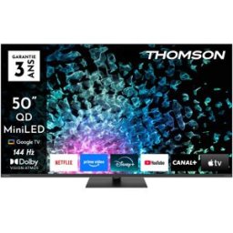 Tv led 50'' THOMSON 50MG7C15