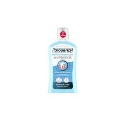 Parogencyl Bain de Bouche Protection Gencives Sans Alcool 500 ml - Flacon 500 ml