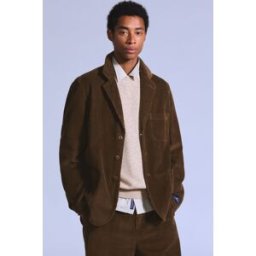 Levi's Casual Blazer - Homme - Marron / Rain Drum - XS