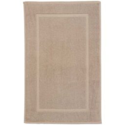 HEMA Tapis De Bain 50x85 Qualité Épaisse Taupe (taupe)
