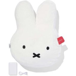 HEMA Coussin Chauffant Rechargeable Miffy 55x40x18cm