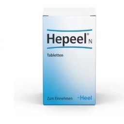Heel HEPEEL N Tablets 50 St