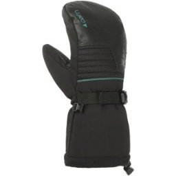 Cairn Moufles Olympus In Pure R Black Teal 7 Homme