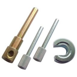 Coffret de calage pour PSA 2.5, 2.8 l diesel BGS ; BGS technic (8418)