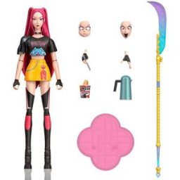 Mattel Figurine 15 Cm Mira - Kpop Demon Hunters