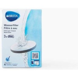 Brita 3 disques filtrants, gamme Fill and serve