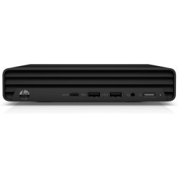 Pro Mini 260 G9 Intel® Core™ i3 i3-1315U 8 Go DDR4-SDRAM 256 Go SSD Windows 11 Pro Mini PC Noir