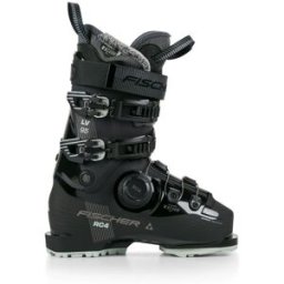 Chaussures de ski FISCHER RC4 95 LV VAC BOA (BLACK) Femme 24.5