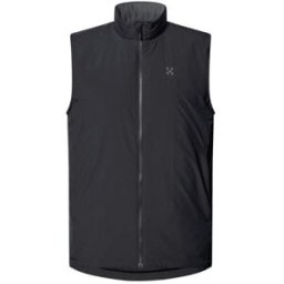 Haglöfs Veste sans manches HAGLOFS Mimic Alert Vest Men (True Black) L