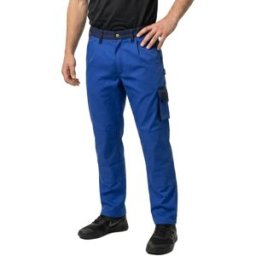 Mascot Pantalon De Travail Image 00979 Royal / Navy 49
