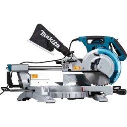 Makita Scie à Onglet Ls1018ln Blue / Silver One Size