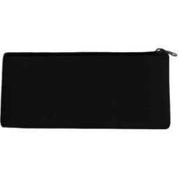 INF Trousse de rangement pour crayons portable à fermeture éclair