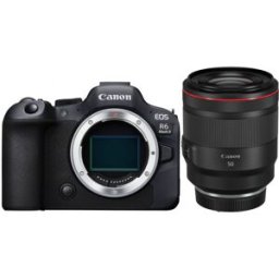 Canon EOS R6 II + RF 50mm f1.2 L USM Dealpreis