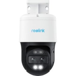 Reolink TrackMix Series P760 Caméra de surveillance PoE