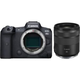 Canon EOS R5 + RF 85mm f2 Macro IS STM -300,00EUR Promotion EOS R5 Trade-In