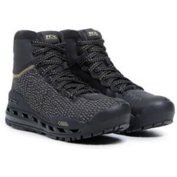 Tcx - Climatrek Surround Gtx Bottes Moto Imperméables Femme - Bottes - Women - Black/gold - 37