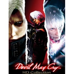 Devil May Cry HD Collection PC (Europe & UK)