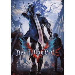 Devil May Cry 5 + Vergil PC (Europe & UK)