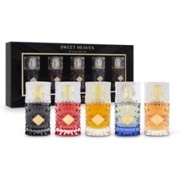Gulf Orchid Sweet Heaven Travel Set EDP 5 x 20 ml
