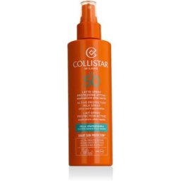 Collistar Smart Sun Protection® Active Protection Milk Spray SPF 50 200 ml