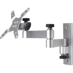 Support mural pour écran SpeaKa Professional SP-6514852 33,0 cm (13) - 76,2 cm (30) inclinable, mobile, extensible