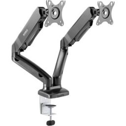 SpeaKa Professional SP-MM-910 Support décran 43,2 cm (17) - 81,3 cm (32) technologie à gaz comprimé