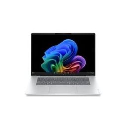 Pc Portable Hp Omnibook 5 16-bf1002nfx 16" Oled Copilot+ Pc Snapdragon® Ai X2 32 Go Ram 512 Go Ssd Argent