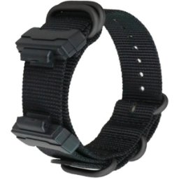 INF Bracelet De Montre En Nylon Casio G-shock Otan Ga110/dw5600 Black