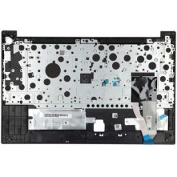 IBM Clavier D'ordinateur Portable Lenovo Qwerty Us Avec Capot Supérieur - Noir