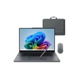 IBM Pc Portable Lenovo Pack Yoga Pro 9 16iph11 16" Ecran Tactile Oled 120 Hz Copilot+pc Intel® Core™ Ultra 9 32 Go Ram 1 To Ssd Nvidia