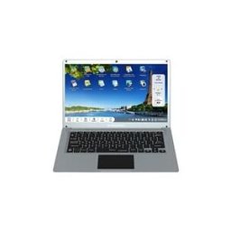 Pc Portable Ordissimo Eve 4 14” Intel® Celeron® 8 Go Ram 256 Go Ssd Gris