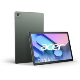 Acer Tablette Tactile - Série Iconia V - 12 - 4 Go Ram - Stockage 128 Go - Ecran 2k - 90 Hz - Wi-fi 6