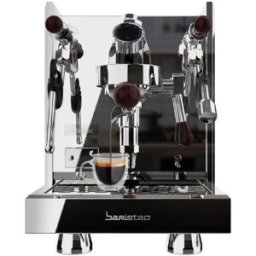 Cecotec Machine A Café Expresso Professionnelle Barista Baristeo Iconic. Extraction De Crème Parfaite Avec Pré-infusion