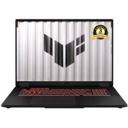 Ordinateur Portable Gaming Asus Tuf Gaming A18 18,0" Wqxga 240hz Ryzen 7 Rtx 5060 32 Go 1 To