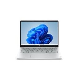 Pc Portable Hp Omnibook 3 14-hu0015nfx 14" 2k Intel® Core™ 3 8 Go Ram 512 Go Ssd Argent