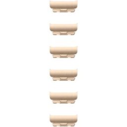 Apple Mxmj3zm/a Accessorio Indossabile Intelligente Band Extension Oro Acciaio Inox