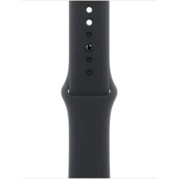 Apple Max94zm A Accessorio Indossabile Intelligente Band Nero Fluoroelastomero