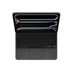 Apple Magic Keyboard Pour Ipad Air 13" (m3) Azerty Noir Mgyy4f/a