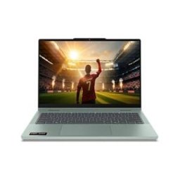 IBM Pc Portable Lenovo Ideapad 5 14agp11 14" Oled 60 Hz Ecran Tactile Copilot+pc Amd Ryzen™ 5 Ai 16 Go Ram 512 Go Ssd Vert Sauge