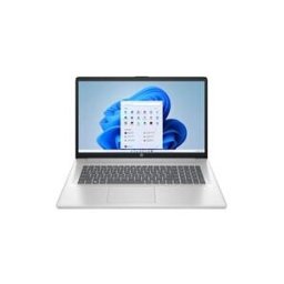 Pc Portable Hp 17-cp3017nf 17,3" Full Hd Amd Ryzen™ 7 16 Go Ram 1 To Ssd Argent Naturel