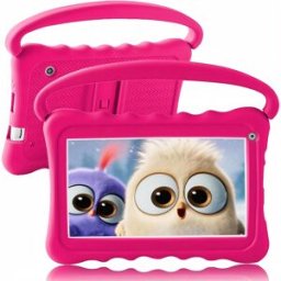 Tablette Generique 7.0 Pouces 32 Go Rouge Android