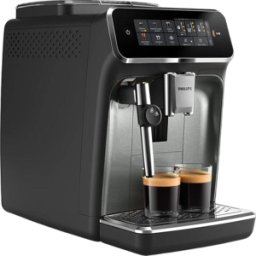 Machine À Café Philips Série 3300 5 Boissons Et Moulin En Céramique