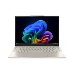 IBM Pc Portable Lenovo Yoga Slim 7 14ill10 14" Oled 120hz Copilot+pc Intel® Core™ Ultra 7 32 Go Ram 1 To Ssd Beige Clair
