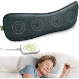 Oreiller Haut-parleur Avantree Slumber 2 4 Haut-parleurs Ultraplats Bluetooth Batterie Rechargeable Télécommande