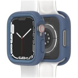 Otterbox Exo Edge Custodia Per Apple Watch Serie 8 7 41mm Blu