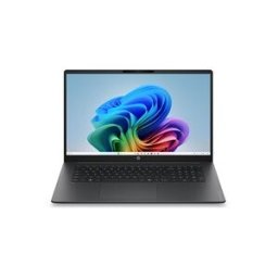 Pc Portable Hp Omnibook 3 17-dk0027nfx 17,3" Full Hd Copilot+ Pc Intel® Core™ 5 8 Go Ram 512 Go Ssd Gris Mat
