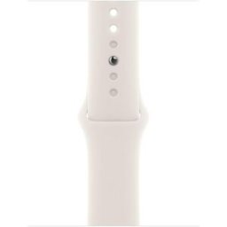 Apple Mxll3zm A Accessorio Indossabile Intelligente Band Beige Fluoroelastomero