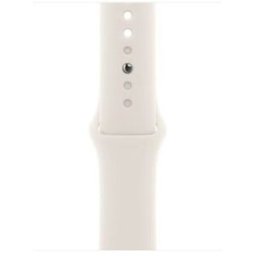 Bracelet Sport Apple Pour Apple Watch 40 Mm Lumière Stellaire Taille M L